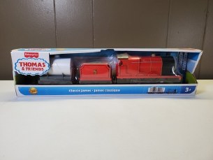 FP MOTORIZED CLASSIC JAMES